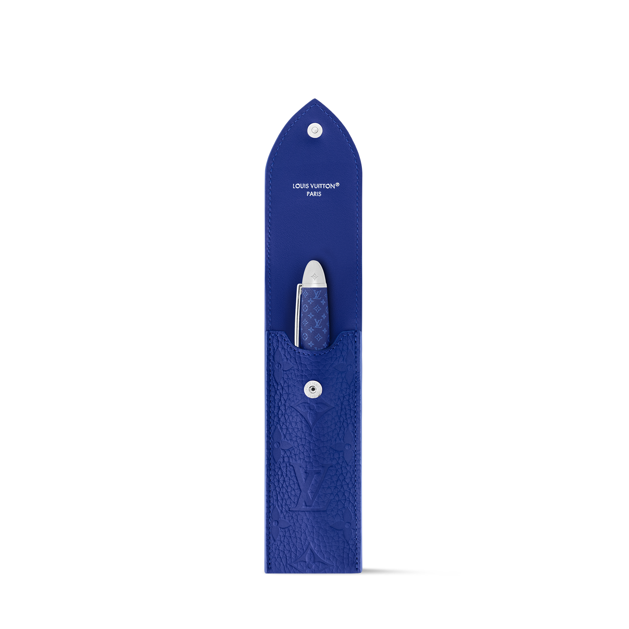 Pen Case - Trunks, Travel and Home - Library | LOUIS VUITTON ®